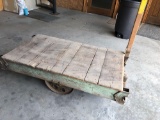 Railroad warehouse cart 53 in x 27 in