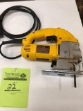 Dewalt portable jig saw