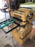 Powermatic model 15 planer