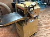 Powermatic model 15s planer