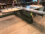 Griggio model SC-3200 sliding panel saw