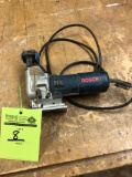Bosch portable jig saw