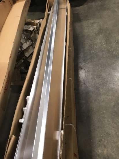 Tube and Reflector package for Radiant Heaters featured in lots 161-161B