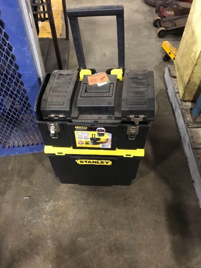 Rolling Stanley Toolbox