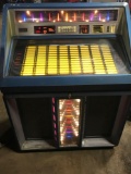 Rowe Model R-90 Jukebox, powers on, not fully tested
