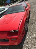 1991 Camaro Z28 5.0 V8 T-Top