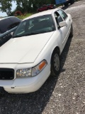 2007 Grand Marquis 4.6 V8 Auto