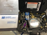 Waekon Professional Fuel Injection Test Kit