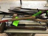 Long handle lot, selling as one lot