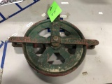 12 inch pulley