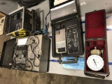 Lot of misc electrical testing equipment