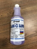 Glass Cleaner, read full description