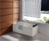 Accessible Tub unit with door. M-B8063R. Please read full description