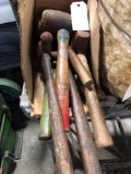 Lot of hammers