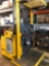 Yale Type E Stand-up order picker forklift.