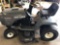 Craftsman 19hp Twin 46 in riding lawn mower.