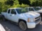 2007 Chevy Silverado with 4 wheel drive and extended cab. 222K miles.