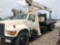 1997 Ford F Series Crane Truck