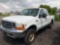 2001 Ford F-250 4x4 5.4 xlt New tires, new exhaust 43k original miles Runs and drives great