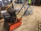 Concrete tamper/compactor