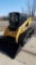 2005 CAT 277 tracked skid loader