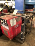 Gas powered Lincoln Arc Welder 150