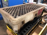 1-66 gal PIG spill containment pallet