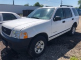 2003 Ford Explorer