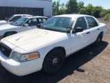 2009 Ford Police Interceptor