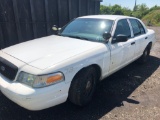 2007 Ford Police Interceptor