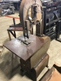 Lockformer 14 inch Sheet Metal Band Saw