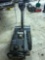 Craftsman 6HP 17 inch Garden Tiller, has compression