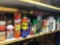 Shelf Cleanout, several misc aerosol cans of lubricants and more