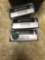 3- boxes of 20 count 22-250 ammunition NEW