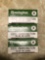 3- boxes, 20 round count .223 Remington Ammunition NEW, selling times the money