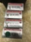 4- boxes, 20 round count 30-30 Ammunition NEW