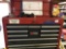 Craftsman Top Box with misc contents, WITH KEY, 26 inches wide