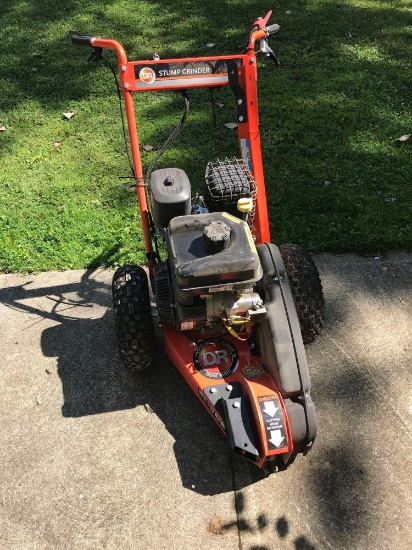 DR Professional Stump Grinder