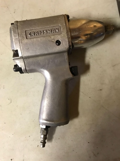 Sears Craftsman Model 875-188992 Impact Wrench