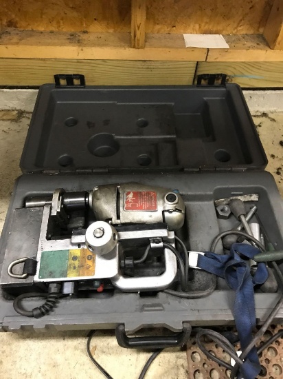 Magnetic drill, magnet works, but drill needs some TLC