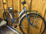 Schwinn Starlet II Bicycle, garage kept, shows signs of use