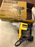 Dewalt 3/4 inch electric impact wrench, tested working