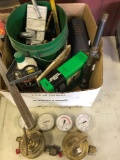 Misc tools, gauges and more