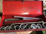 Williams 3/4 inch socket set