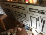 Misc cabinet cleanout