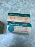 2- boxes, 20 round count 30-30 Ammunition NEW, selling times the money