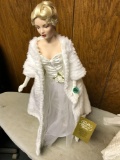 Franklin Heirloom Dolls, Marilyn Monroe