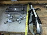 Manual Puller and clamps