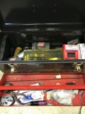 Craftsman Toolbox with misc tools