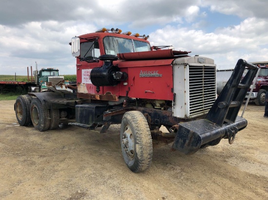 1977 Autocar CONSTRUCKTOR C9364F Tractor